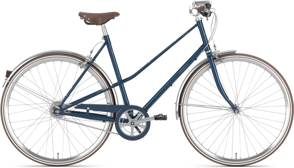 Gazelle Van Stael  Dame 2025 - Blå