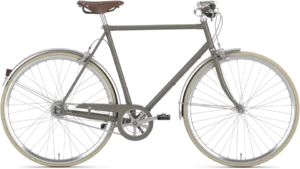 Gazelle Van Stael Herre 2025 – Brun
