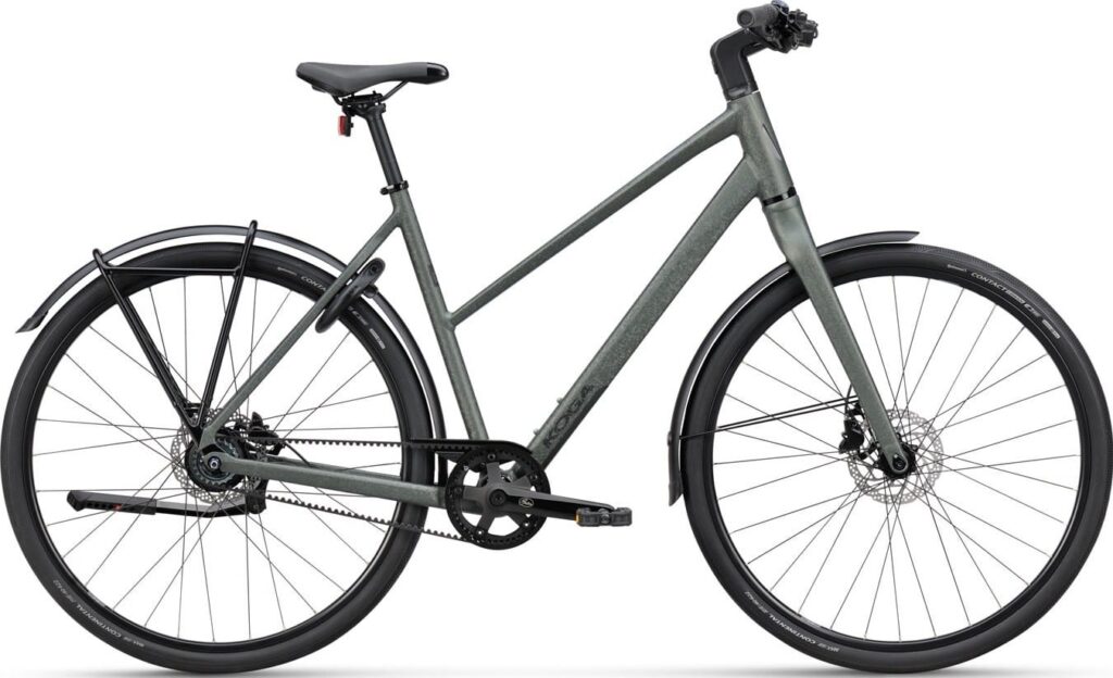 Koga Supermetro Dame 2025 - Moss Matt