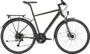 Nishiki XC Five Herre 24g – Grøn