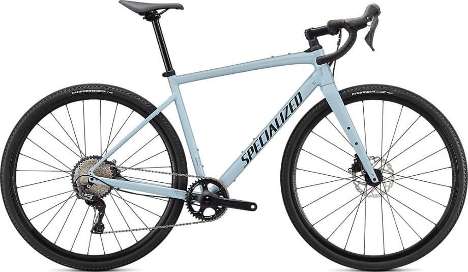 Specialized Diverge E5 Comp - blå
