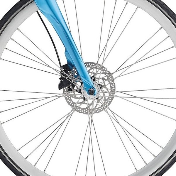 front hub på Avenue Airbase