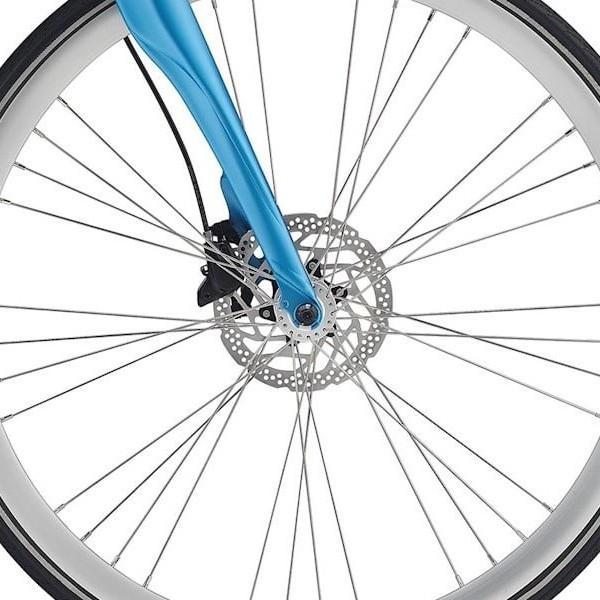 front hub på Avenue Airbase