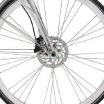 front hub på Avenue Airbase Metal