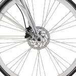 front hub på Avenue Airbase Metal