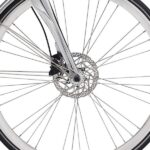 front hub på Avenue Airbase Metal