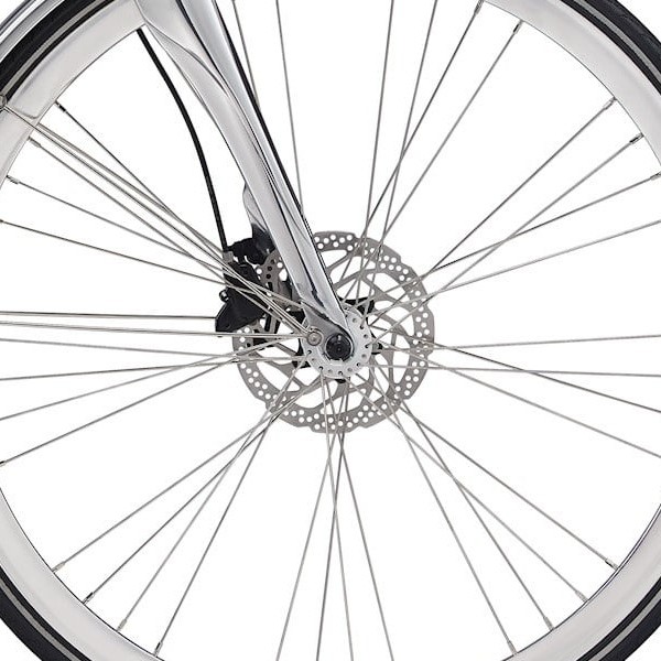 front hub på Avenue Airbase Metal