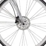 front hub på Avenue Airbase Metal