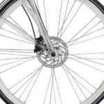 front hub på Avenue Airbase Metal