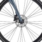 front hub på Avenue Airbase Spirit
