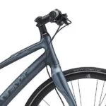 Styr med Shimano Claris SL-R2000 1x8 gearskifter på Avenue Airbase Spirit