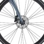 front hub på Avenue Airbase Spirit