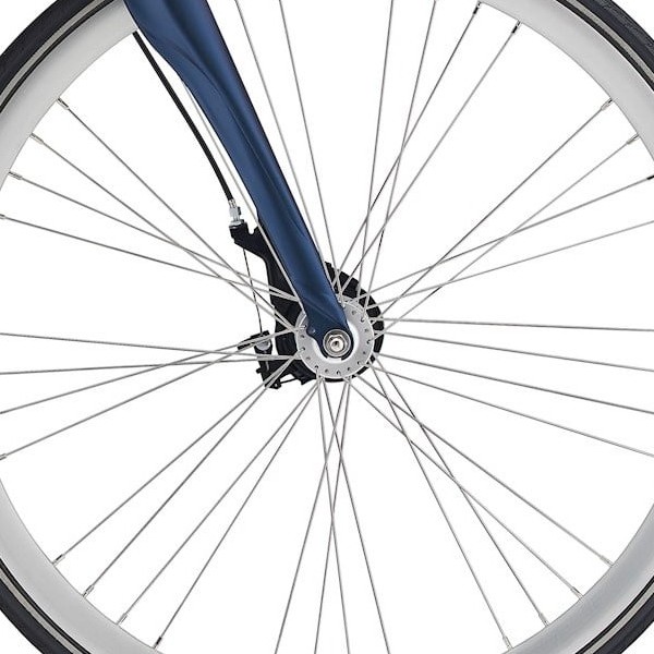 front hub på Avenue Broadway