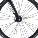 front hub på Avenue Broadway