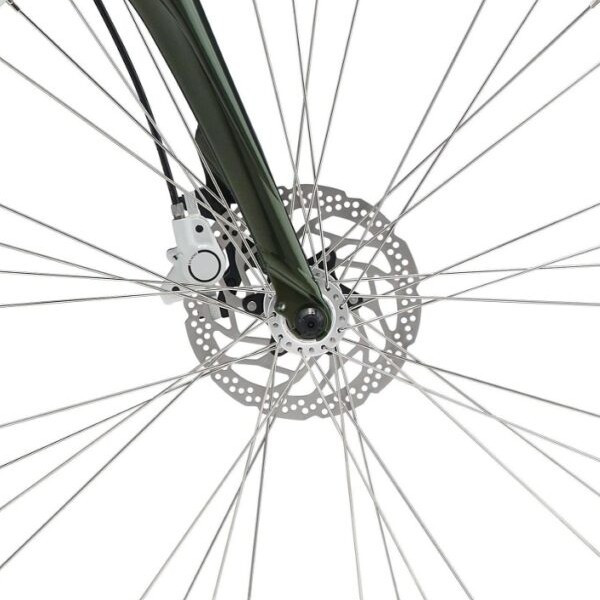 front hub på Avenue Broadway