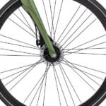 front hub på Avenue Broadway