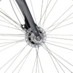front hub på Avenue Broadway Metal