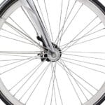 front hub på Avenue Broadway Metal