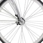 front hub på Avenue Broadway Metal