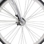 front hub på Avenue Broadway Metal