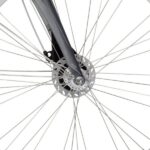 front hub på Avenue Broadway Metal
