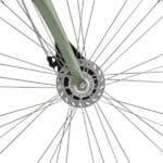 front hub på Avenue Broadway Spirit