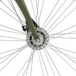 front hub på Avenue Broadway Spirit