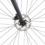 front hub på Avenue Empire Carbon Alfine
