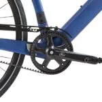 Kranksæt Gates S150 50T 170mm på Avenue Empire Carbon Alfine