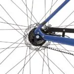 Bagnav med Gates CDN-CT1124XCN kassette på Avenue Empire Carbon Alfine