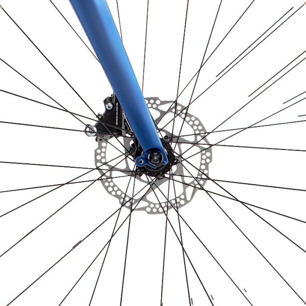 front hub på Avenue Empire Carbon
