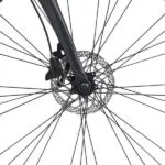 front hub på Avenue High Line