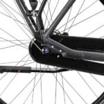 Bagnav på Batavus Altura E-go