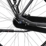 Bagnav på Batavus Altura E-go