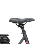 Sadel på Batavus Altura E-go
