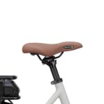 Sadel på Batavus Altura E-go Plus