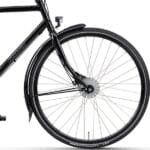 front hub på Batavus Cambridge