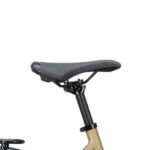 Sadel på Batavus Senz Exclusive