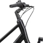 Styr med Shimano Nexus 7 gearskifter på Batavus Senz Exclusive