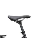 Sadel med RIGID sadelpind på Batavus Senz Exclusive