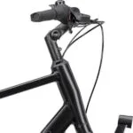 Styr med Shimano Nexus 7 gearskifter på Batavus Senz Exclusive