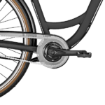 Kranksæt Alloy City på Bergamont Belami N7