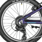 Bagnav med Shimano RD-TY300 bagskifter på Bergamont Bergamonster 20