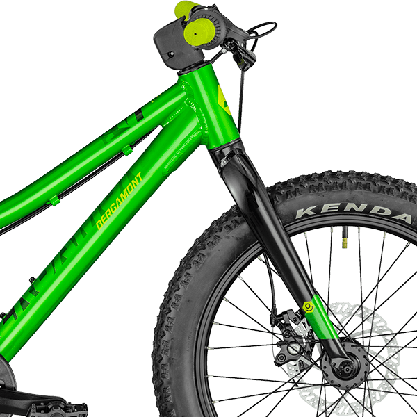 Styr på Bergamont Bergamonster 20 Plus