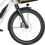 front hub på Bergamont E-Cargoville LT Expert