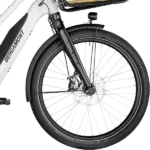 Fornav 15x100 mm axle på Bergamont E-Cargoville LT Expert