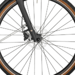 front hub på Bergamont E-Horizon 5 RT