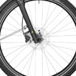 front hub på Bergamont E-Horizon Edition 5 Wave