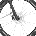 front hub på Bergamont E-Horizon Edition 6