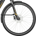 front hub på Bergamont E-Horizon Edition